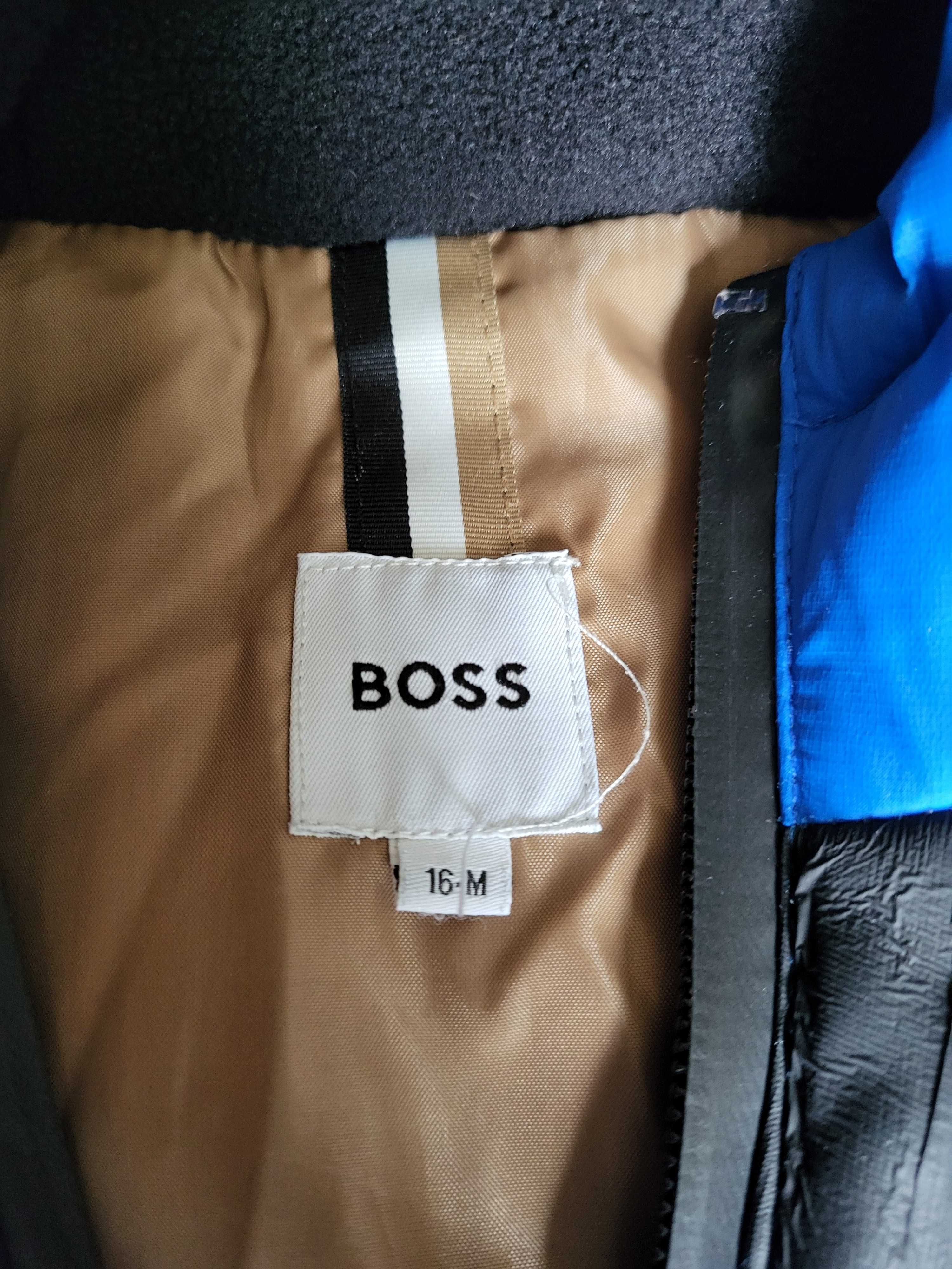 Зимно яке BOSS за момче
