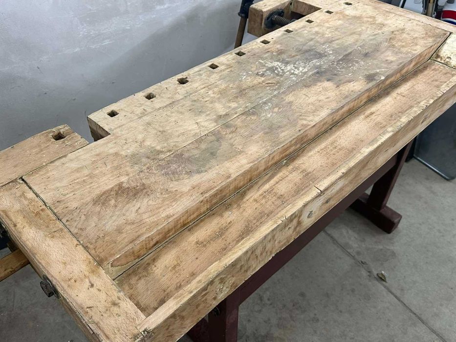 Стар Дърводелски Тезгях