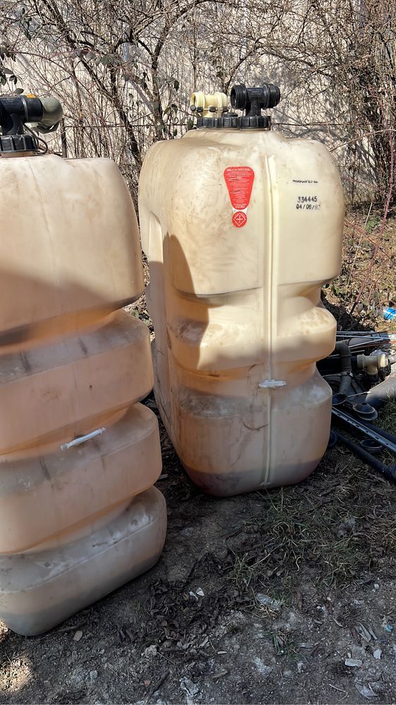 Vand centrala pe ulei 20 kw buderus fara arzator