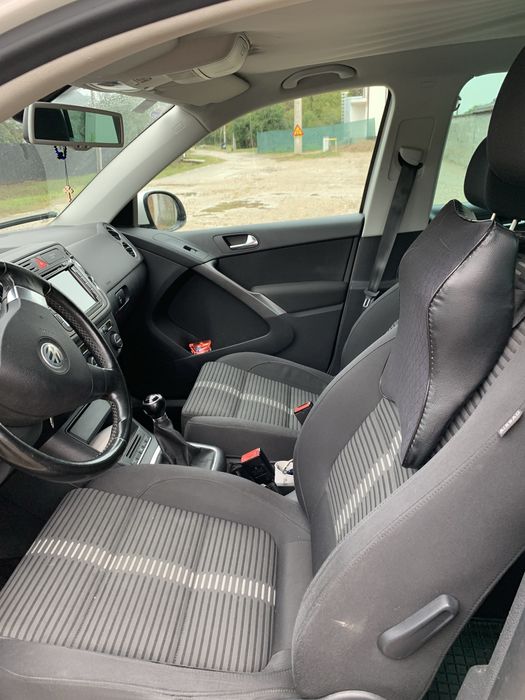 vind Tiguan  benzina 1,4