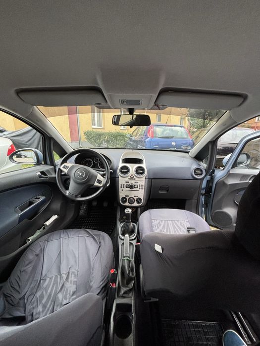 Vând Opel Corsa D 2007