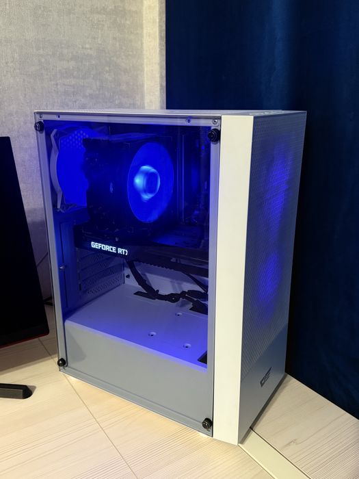 В продаже сбалансированный Пк i5 12400f+RTX 3070