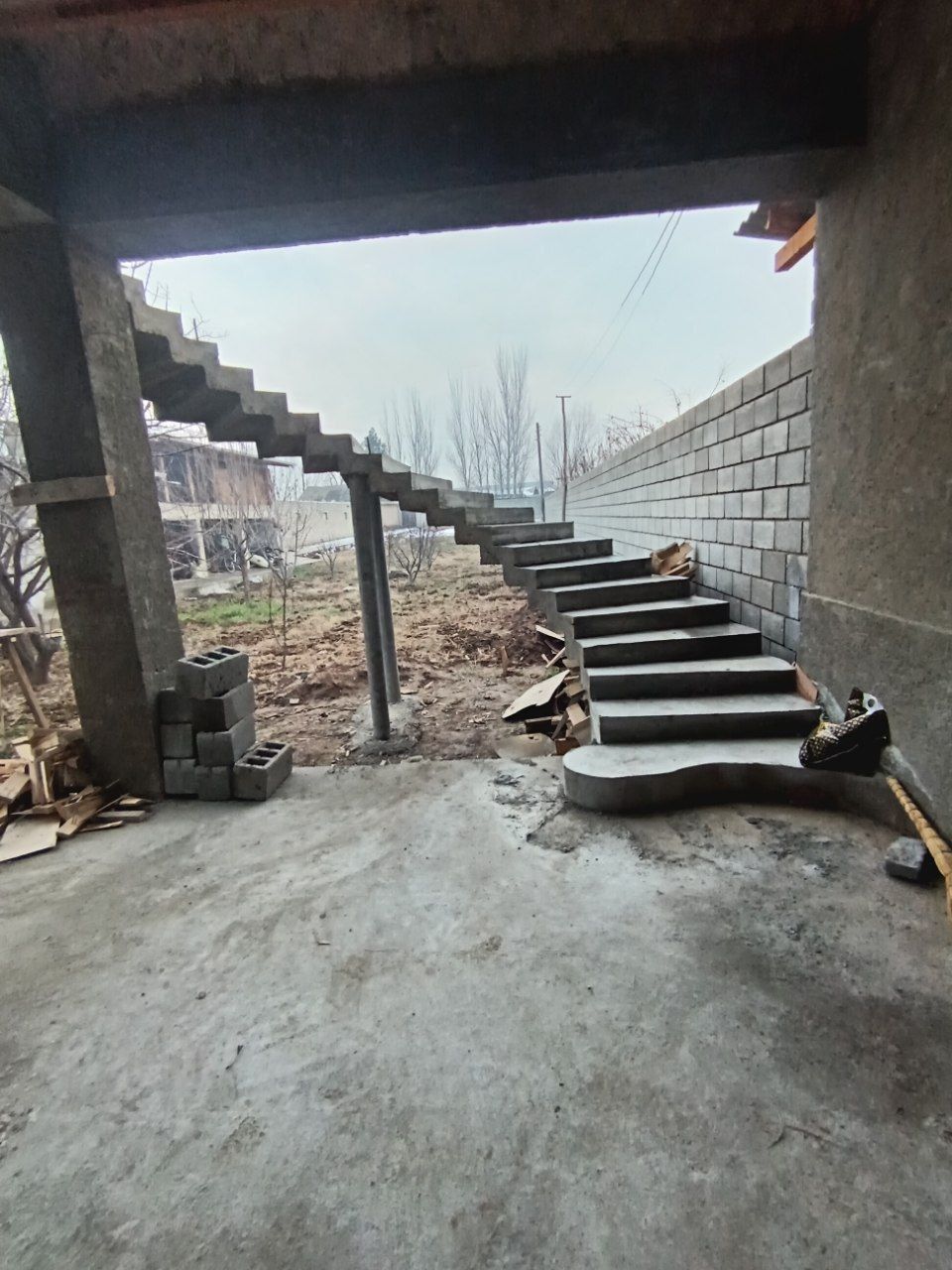 Beton zina xizmati