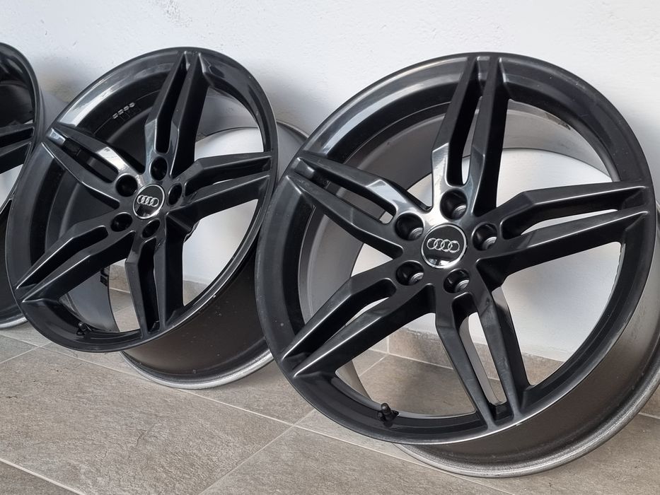 19" Оригинални джанти Audi A4 A5 A6 A7 A8 Q3 Q5 Q7 5×112 8.5J ET32