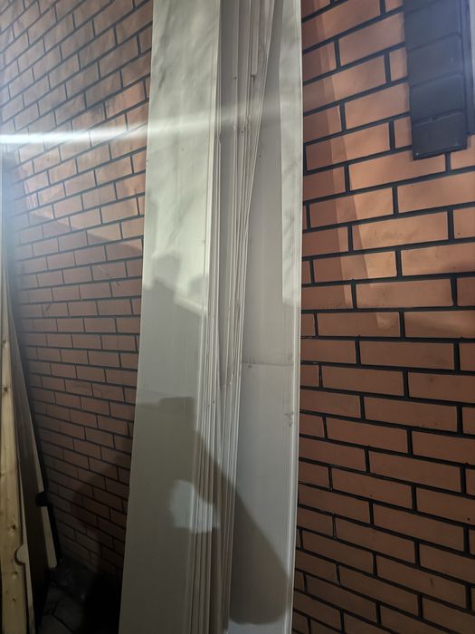 Декорпанель бу в нормальном состоянии