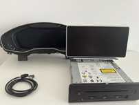 Kit Ceasuri Virtual Cockpit si Navigatie MIB2 Audi A4 A5