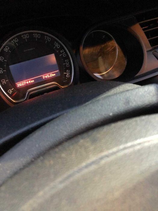 Citroen C5 break, 1.6 diesel