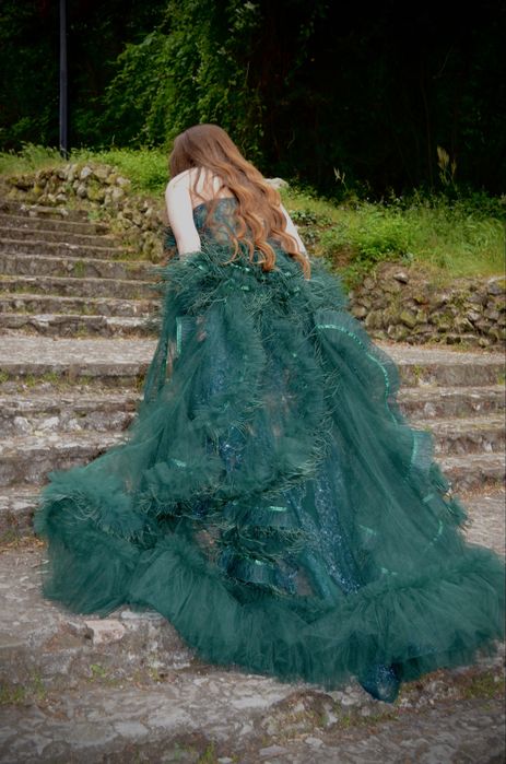 Официална рокля за бал