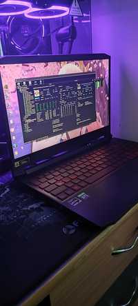 Laptop Gaming ACER Nitro 5 AN515-45-R7YG 32gb ram512ssd+1tbssd rtx3050