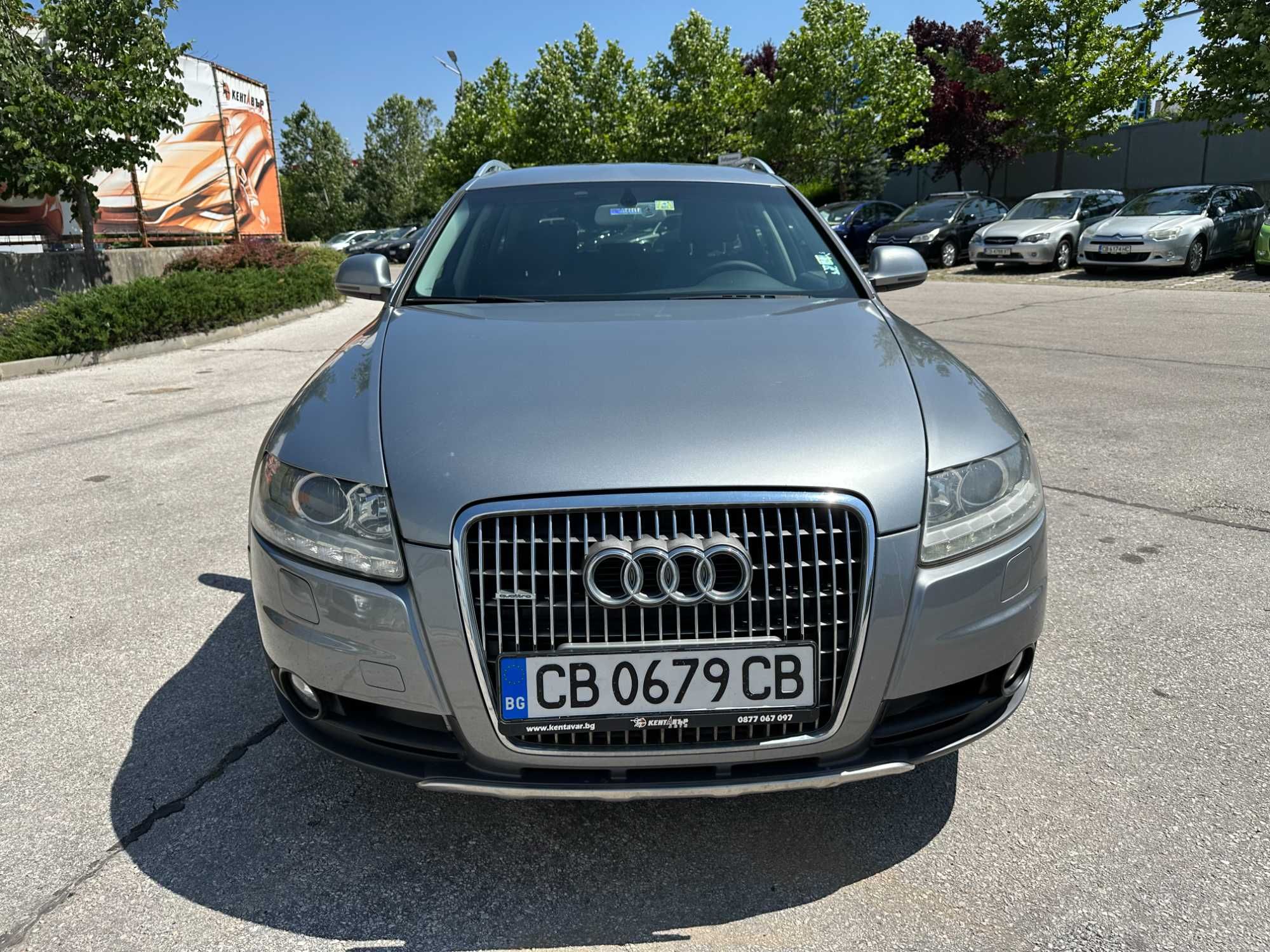 Audi A6 Allroad 3.0d 239 к.с. Quattro