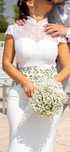Rochie cununie/nunta ,model unic