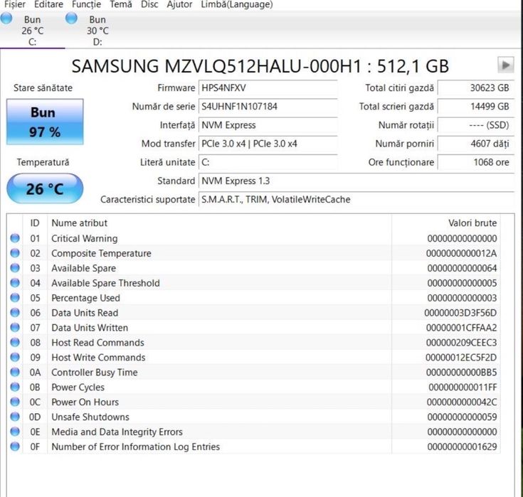 Laptop Gaming HP Pavilion
