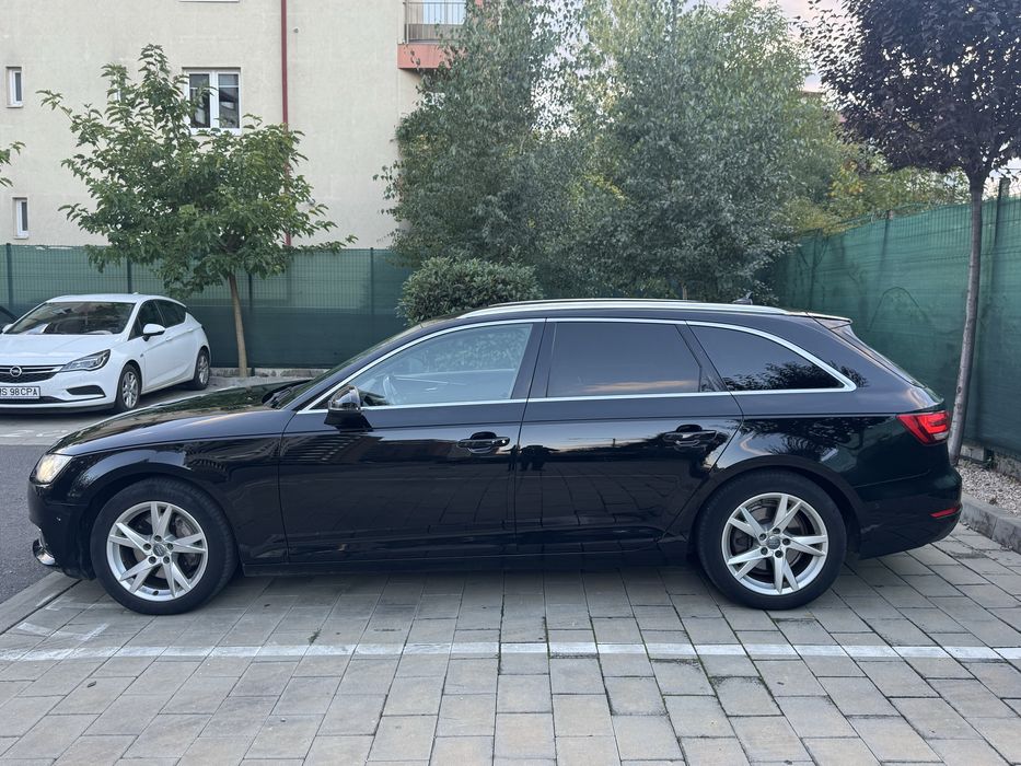Audi A4 Avant Quatrro