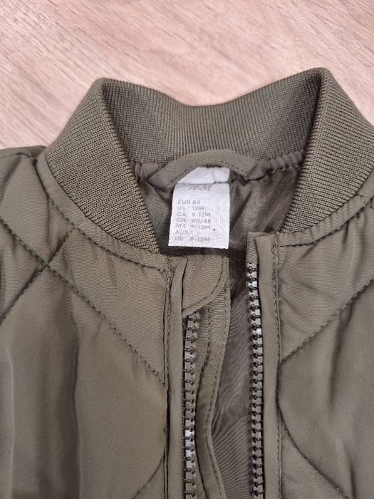 Детски якета H&M и зимен гащеризон Next