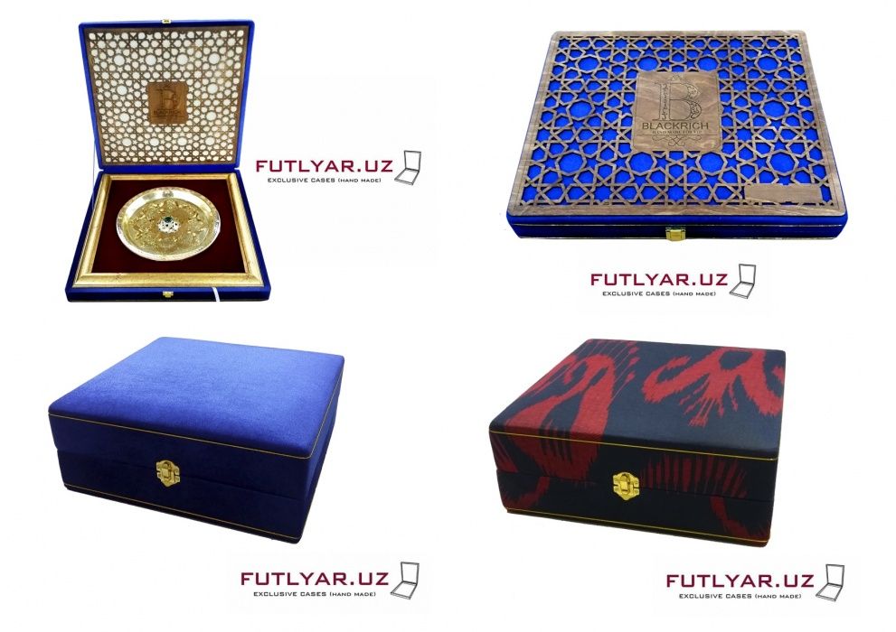 Футляры (futlyari) производство коробок футляров под любое изделия