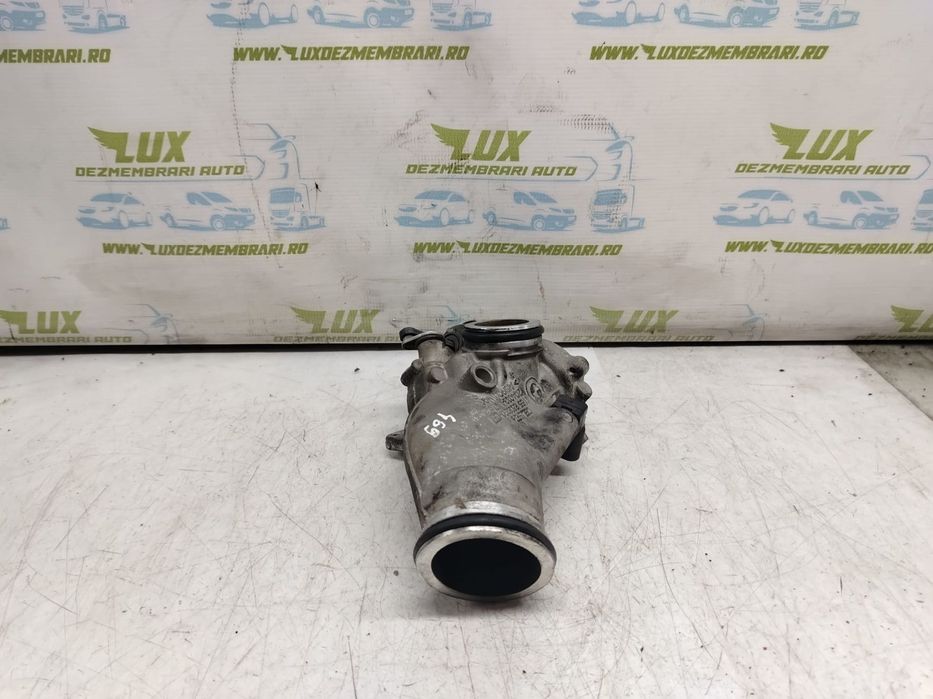 Tubulatura cu actuator 3.0 d n57d30c 8506392-08 BMW X5 F15 [2013 - 20