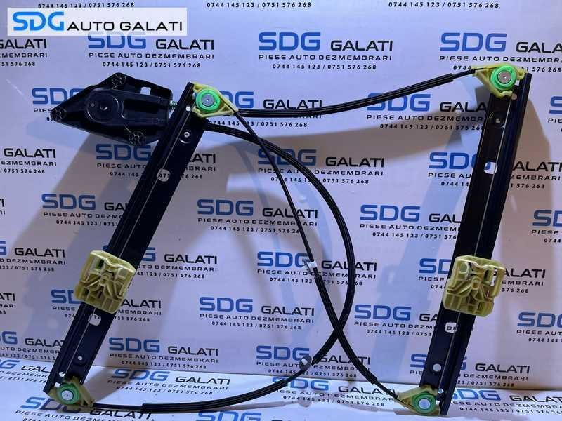 Macara Electrica Usa Portiera Stanga Fata Audi A1 2011 - 2018 Cod 8X4837461A
