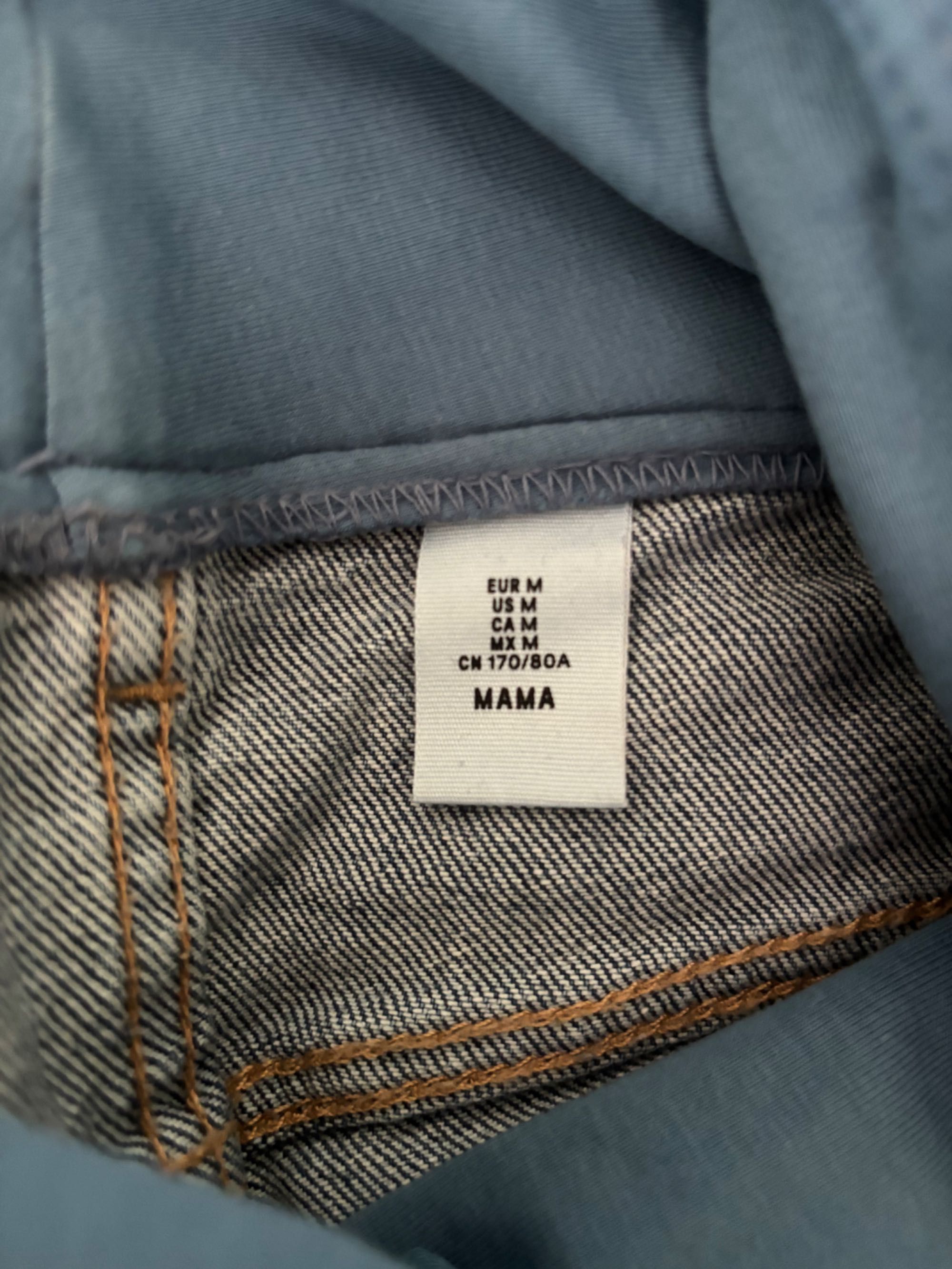 Дънки за бременни H&M размер М