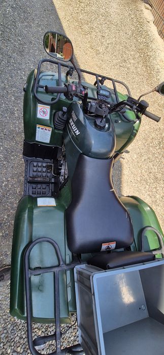 Atv yamaha bruin 250