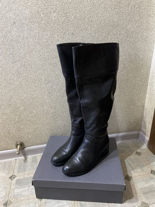 Сапоги Basconi — премиальный вид, идеальное состояние