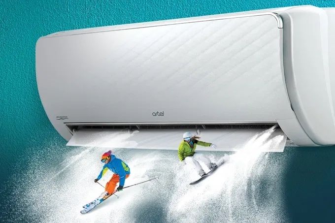 Кондиционер artel Inverter лучшем качестве доставка бесплатно