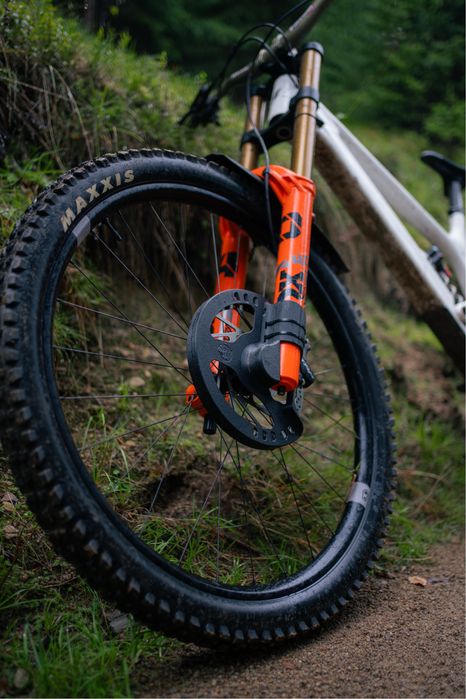 SHREDSAFE - Disc Guard