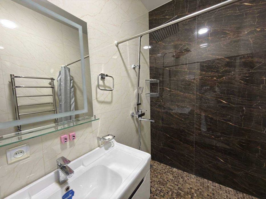 ЖК Akay City Дархан 3-комн 10/25 67 м² евроремонт мебель техника