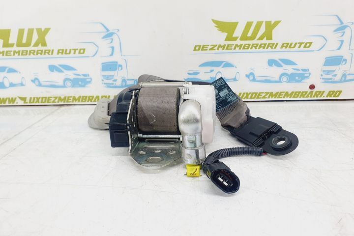 Centura de sigurante dreapta fata 7q3370-p Lexus LS 4 F4  [din 2006 pana  2009] seria