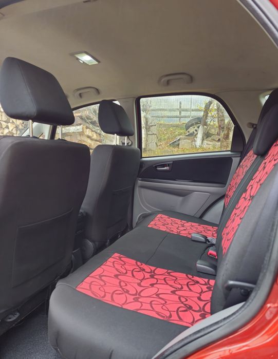 Suzuki SX4 4x4 2009