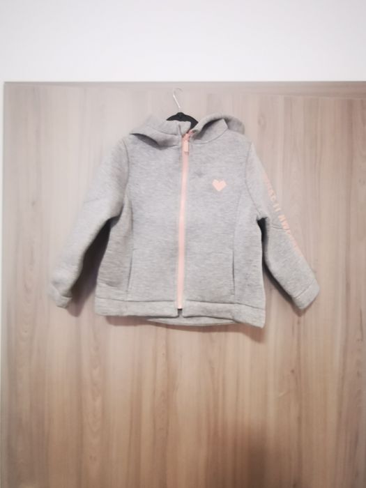 Bluza Zara pentru fetite 3-4 ani.