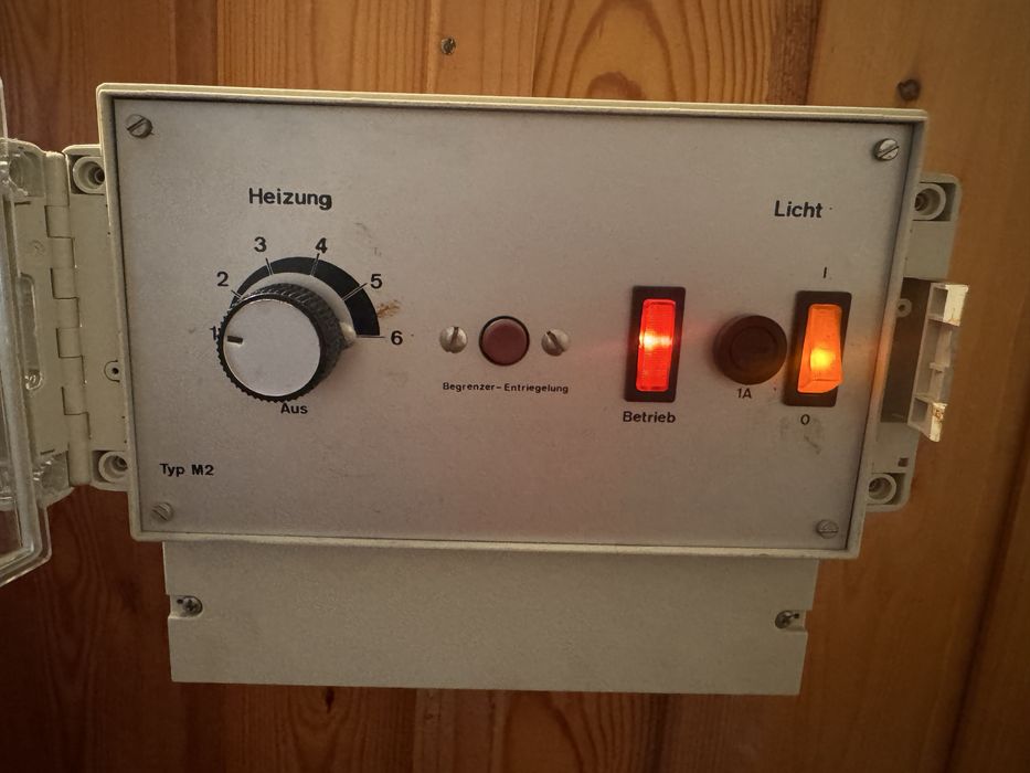 Финландска сауна Nordo голяма