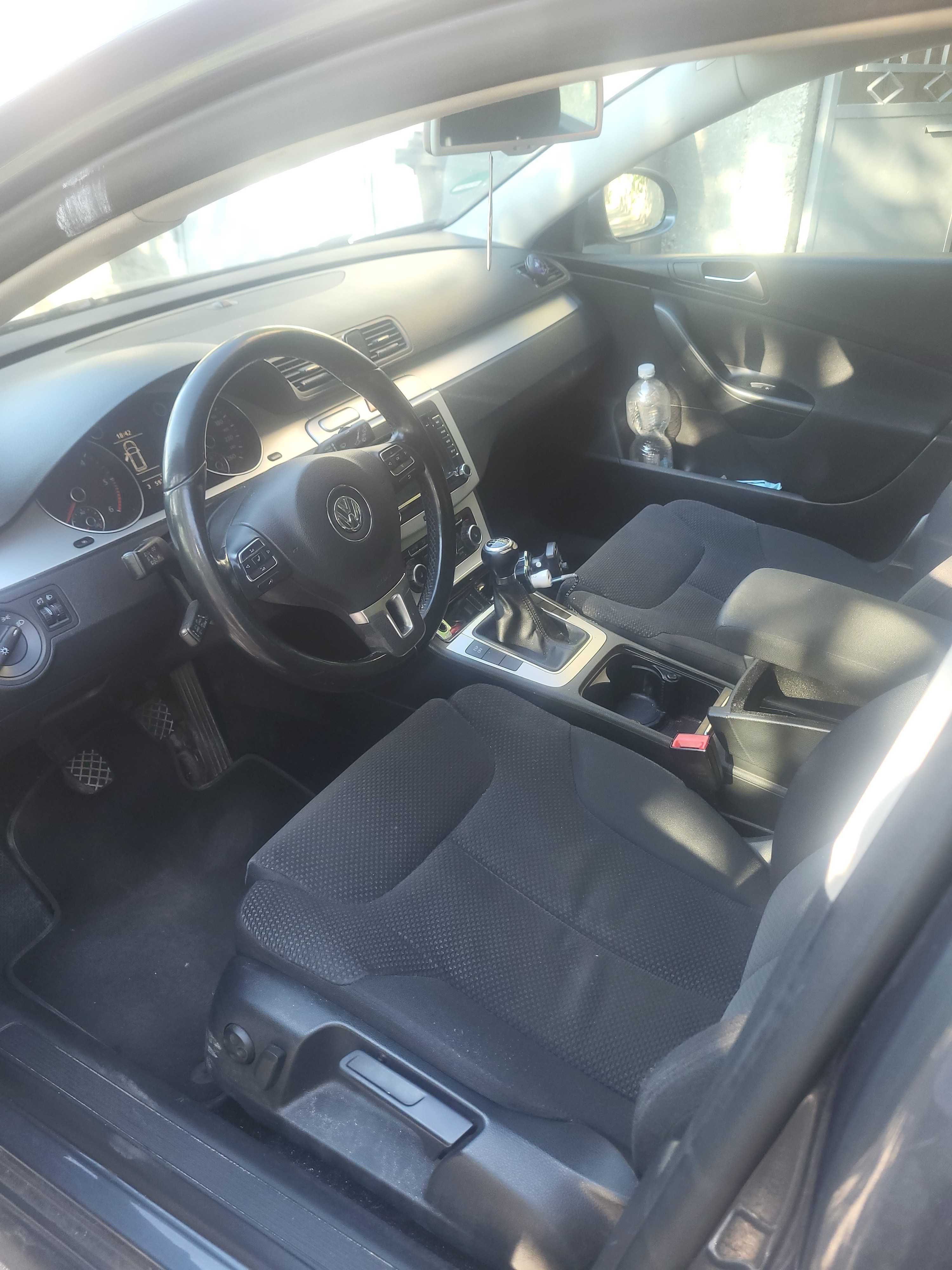 Passat b6 2010 2.0