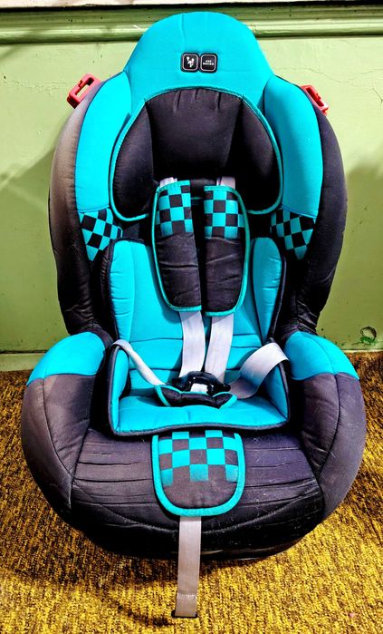 Отличное Фирменное Авто Кресло ABC Design 0 + 25 кг