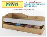 Налични легла! Промоция ДО 29.06! на легло 2004+ МАТРАК.MEBELICITY.COM
