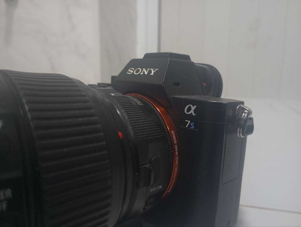 sony alpha a7s mark 2