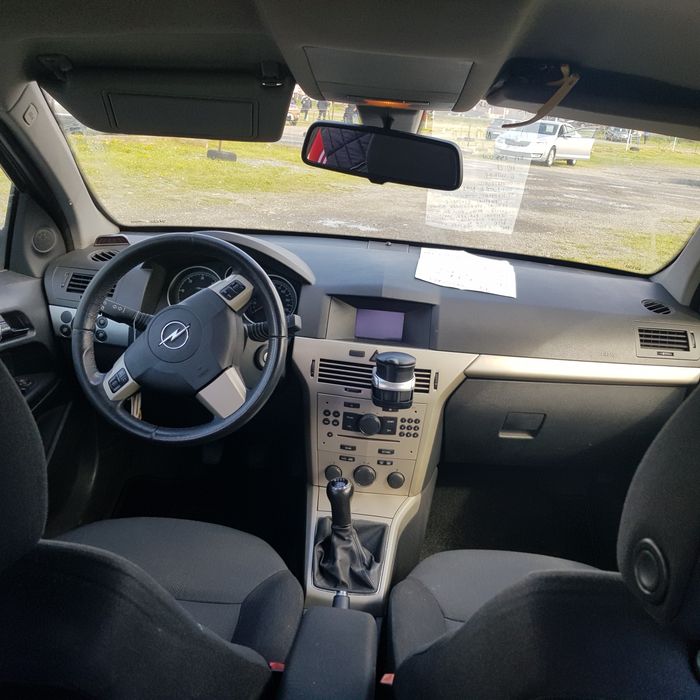Vand Opel Astra H-urgent
