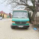 Vand Mercedes Benz vario 815