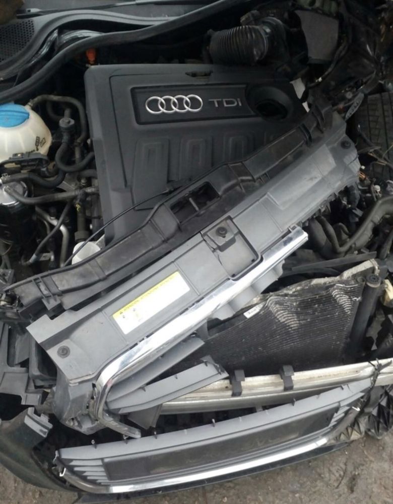 Audi a1 1.6TDI на части