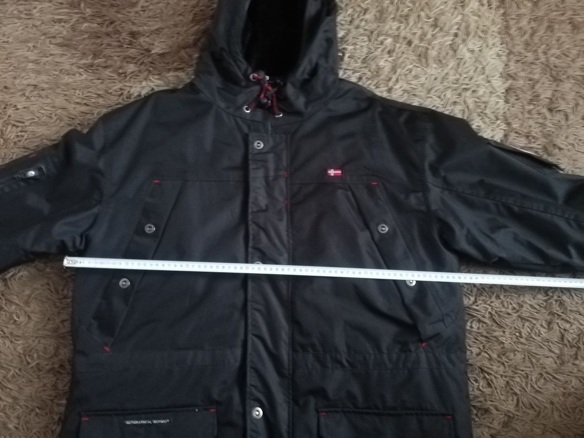 Оригинално яке Geographical Norway - XL