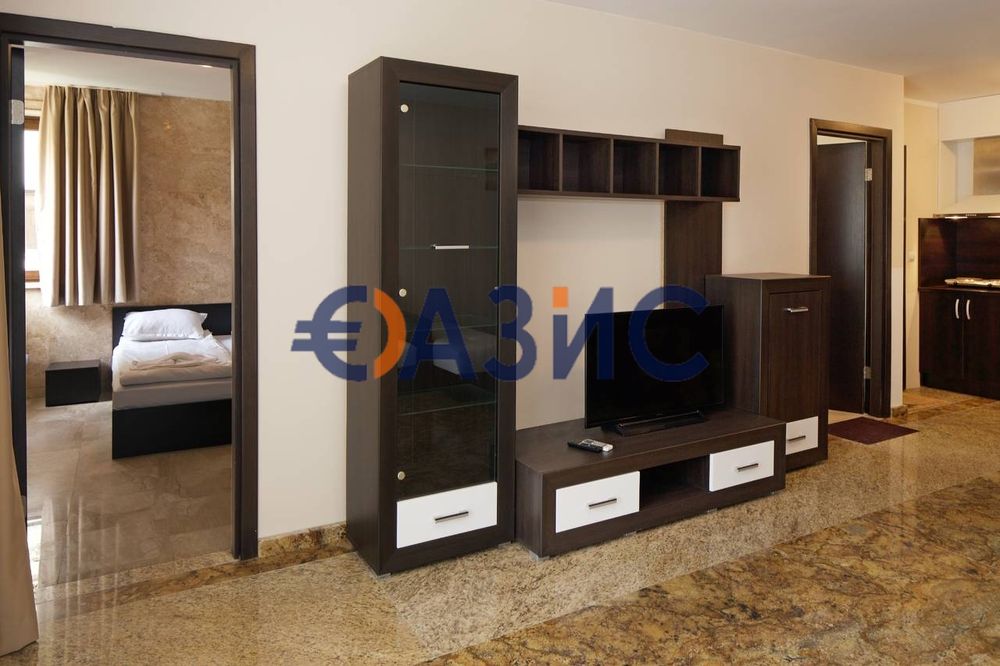 Продава се Тристаен апартамент в к.к. Слънчев бряг - 78 кв.м за 1300 €/кв.м - Снимка #10