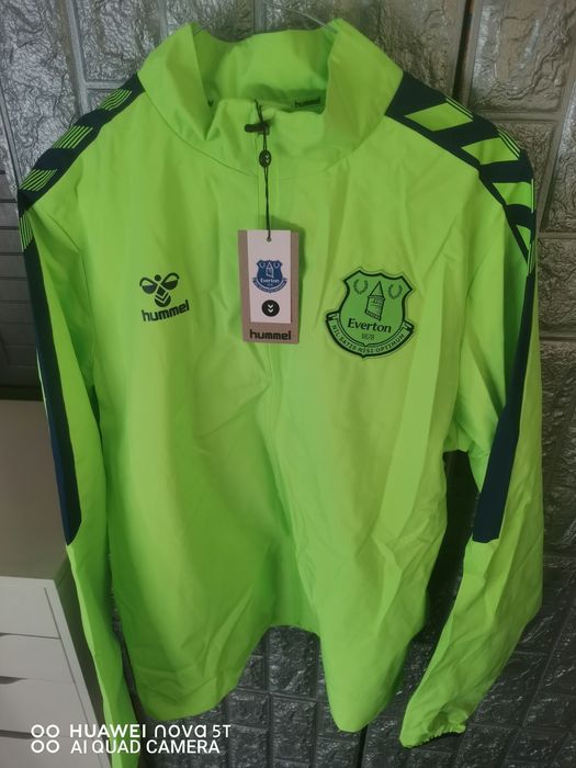 Jacketa hummel Everton