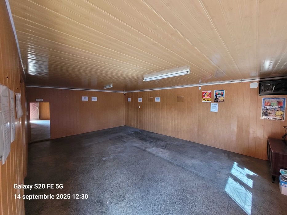 Inchiriere Spatiu Depozitare - Comuna Manasia