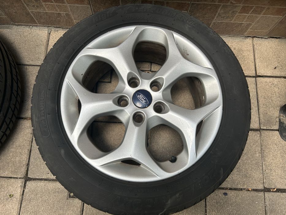 Jante tip Y 16” Ford focus complet echipate