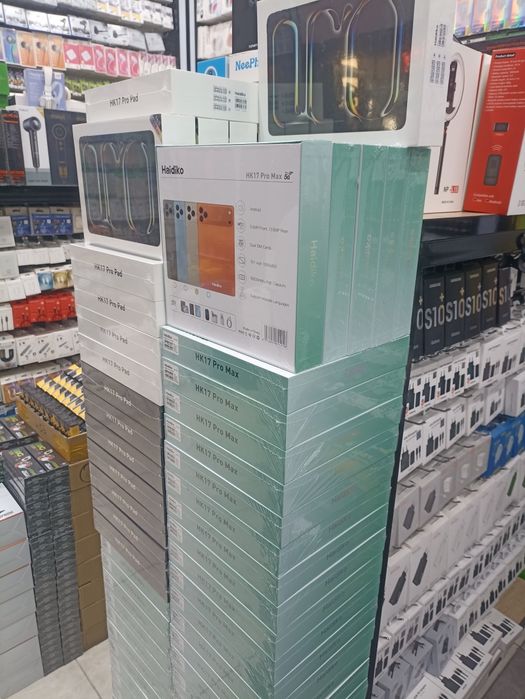 Planshet optom va dona bor