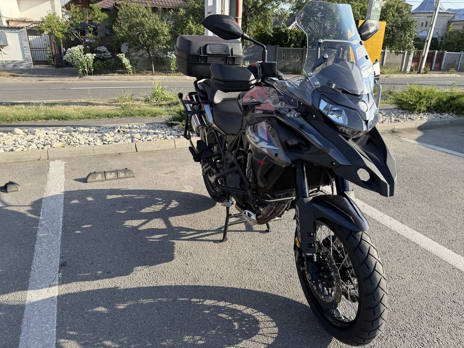 Benelli Trk 502X A2