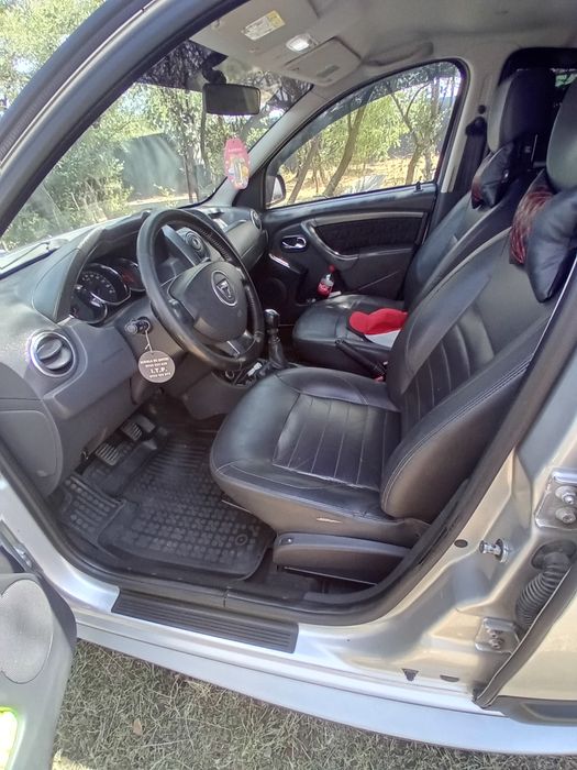 Dacia duster 4x4 diesel 2014 km 152000