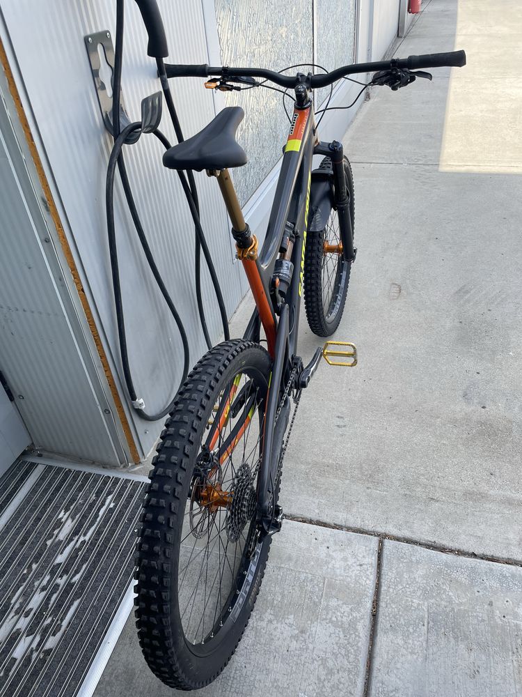Santa Cruz Nomad CC