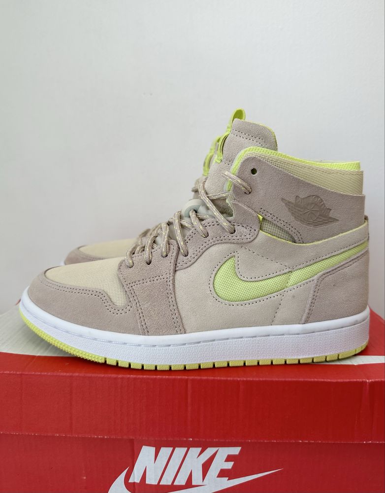 Air Jordan 1 Zoom Lemon Twist (38) Маратонки  Нови