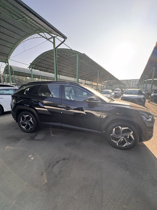 Hyundai Tucson 2l Full