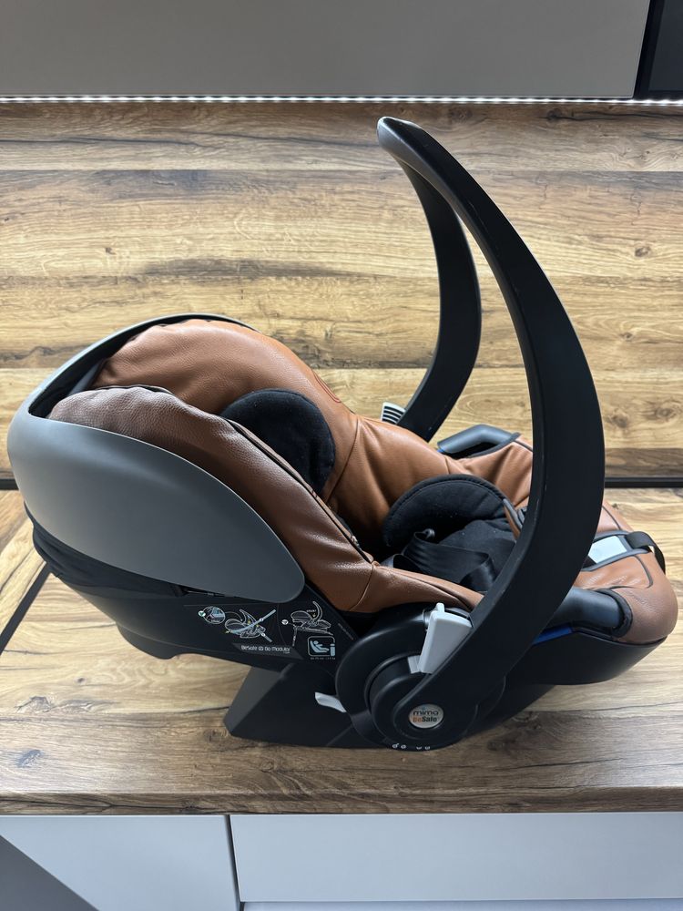 Mima Столче за кола IsoFix